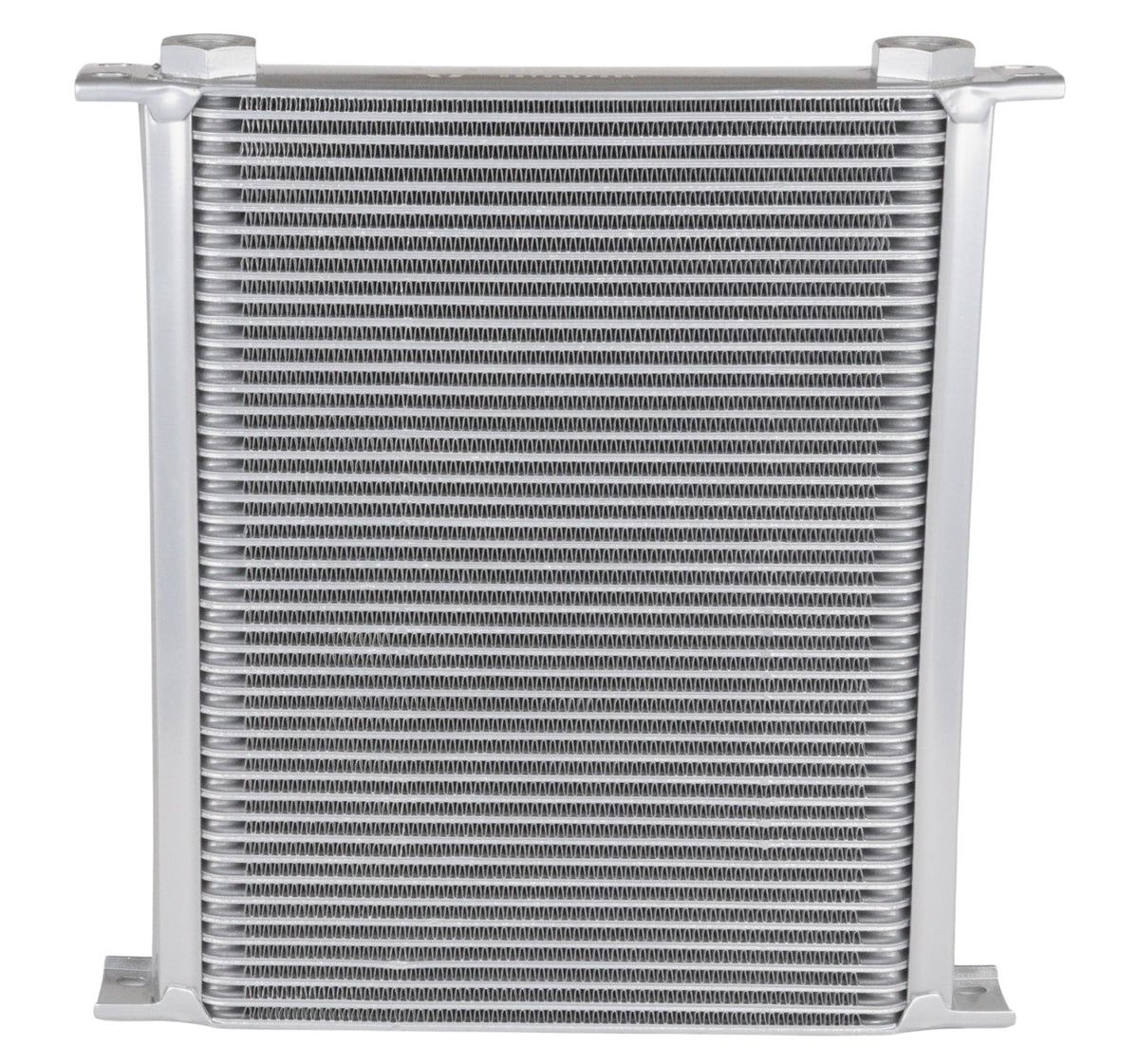 Hurricane Oil Cooler Silver 44 rows (330mm) Main image