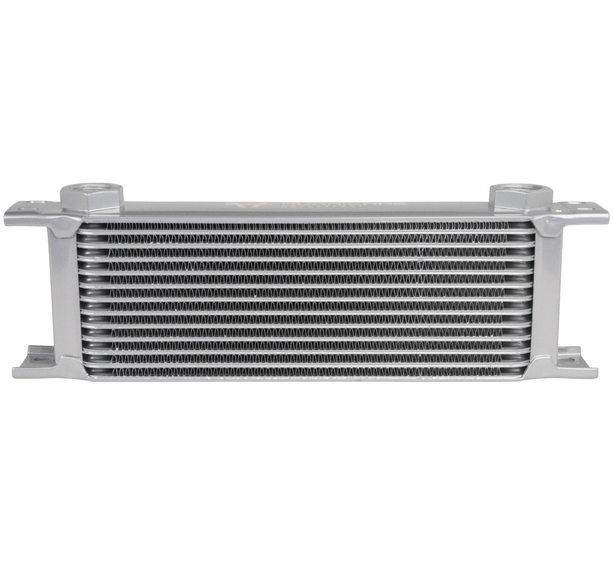Hurricane Oil cooler Silver 13 rows (330mm) Main image