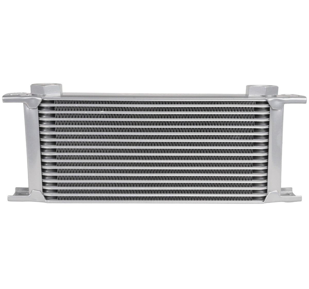 Hurricane Oil cooler Silver 16 rows (330mm) Main image