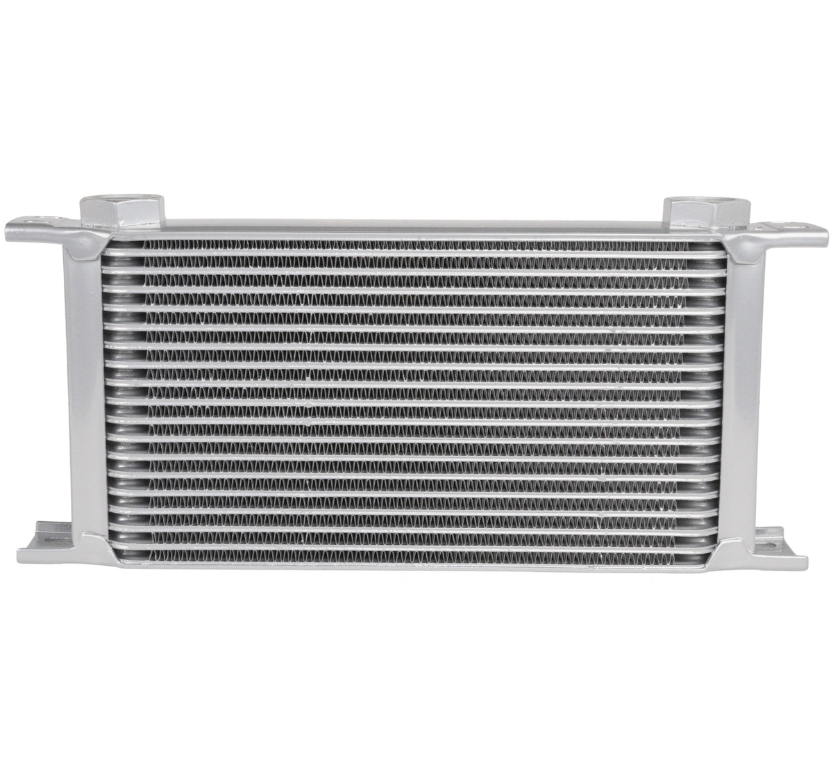 Hurricane Oil cooler Silver 19 rows (330mm) Main image