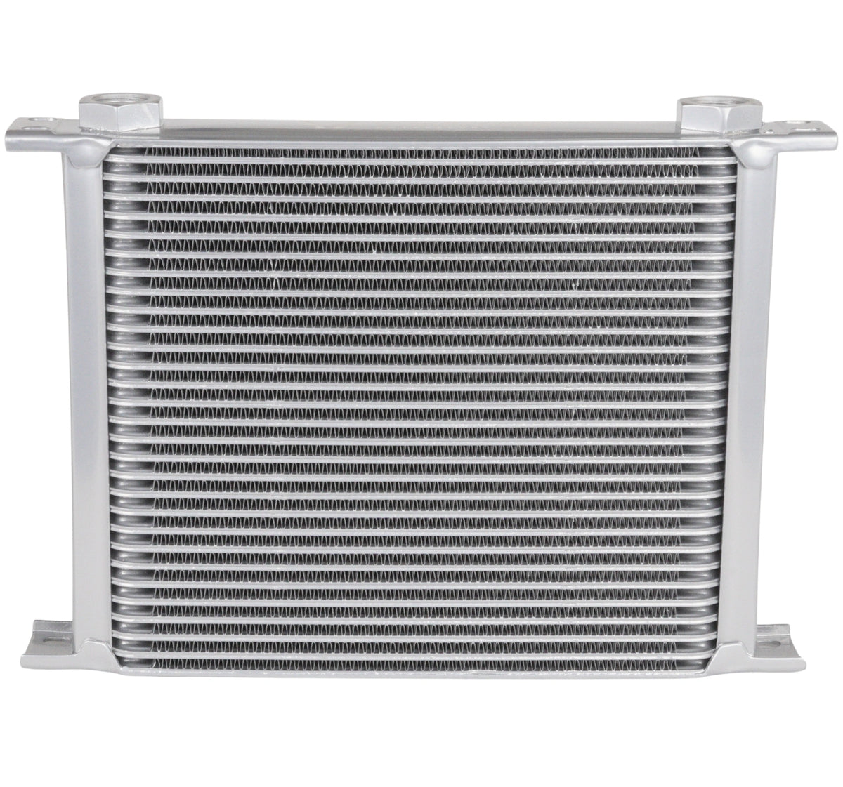 Hurricane Oil Cooler Silver 25 rows (330mm) Main image