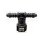 Hurricane Quick Fitting T (7,89 / 7,89 / ID6)
