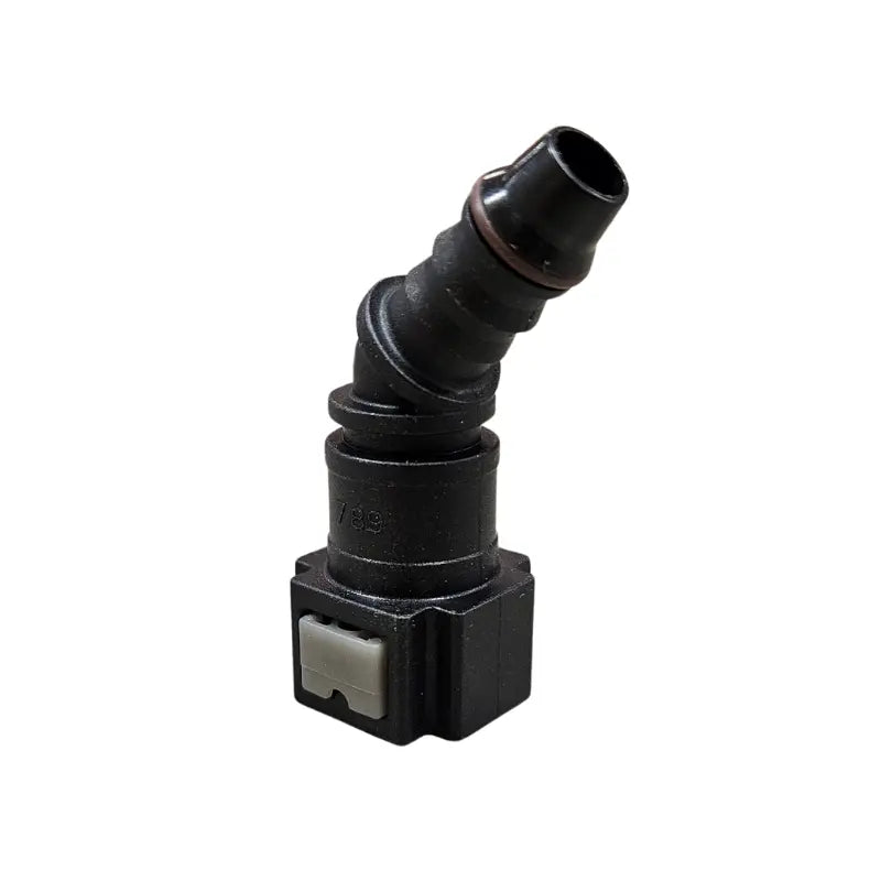 Hurricane SAE Quick Fitting 45° (7,89 / ID8)