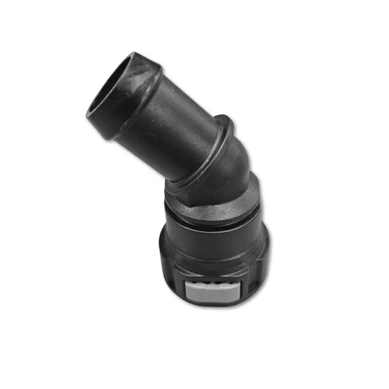 Hurricane SAE Quick Fitting 45° SAE 18 / 19mm Rubber Hose Main image
