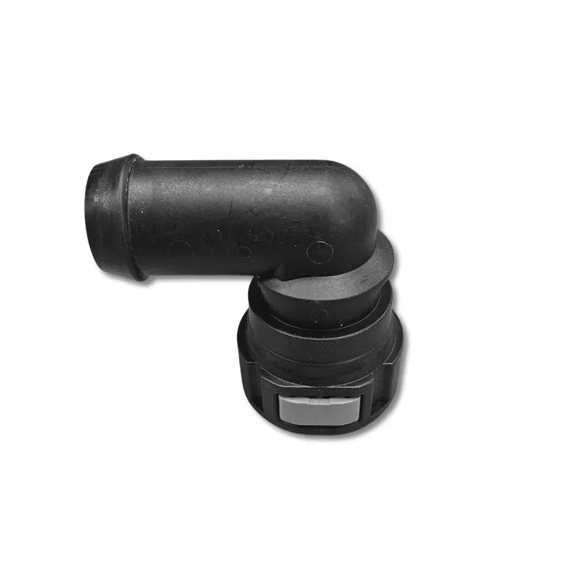 Hurricane SAE Quick Fitting 90° SAE 18 / 19mm Rubber hose Main image
