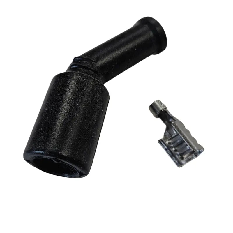 Hurricane Spark Plug Boot 45° m4 - Ignition Coil Main image