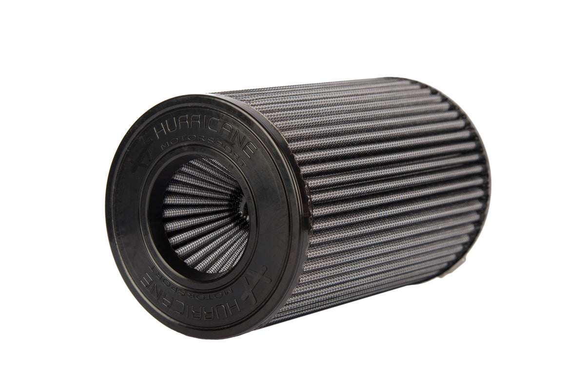 Hurricane air filter DryFlow 127mm (5") Long