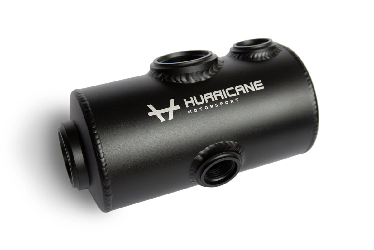 Hurricane header tank round 1,5 litre Main image