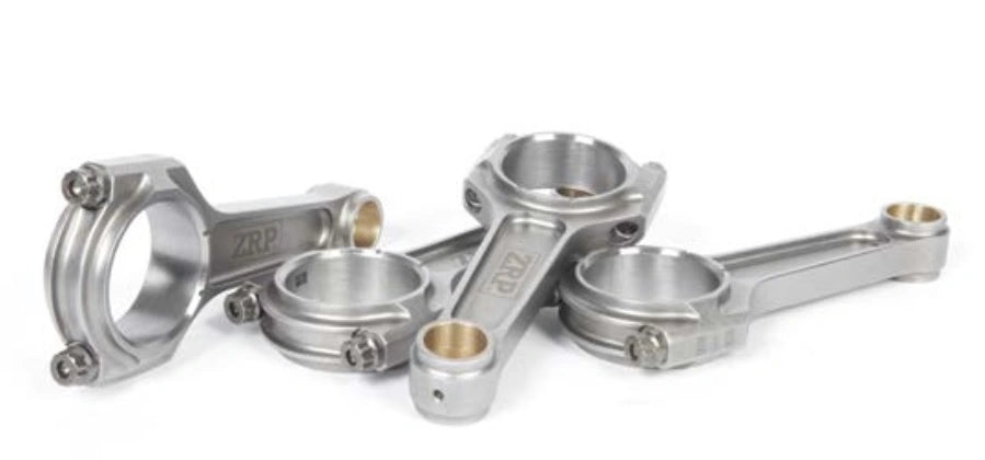 ZRP I-profile rods Volvo White block 6cyl Main image