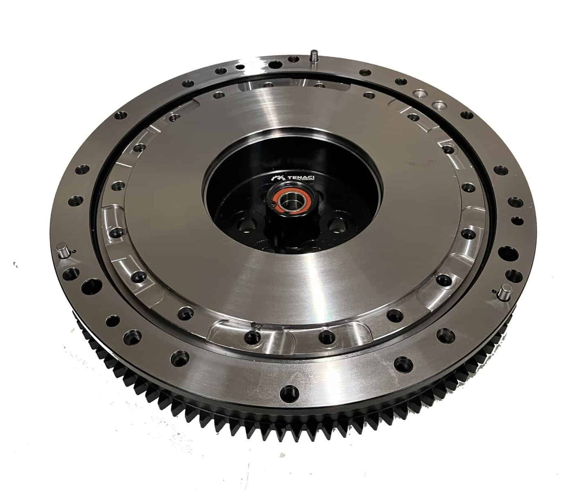 Tenaci modular flywheel - 200 mm for Nissan Skyline RB25 Main image