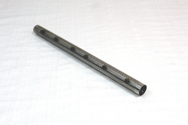 Perforated pipe 42*625 for Silencer SS RF