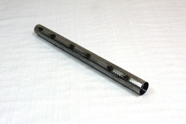 Perforated pipe 50.8*625 for Silencer SS RF Main image