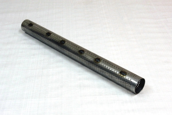 Perforated pipe 57*625 for Silencer SS RF Main image