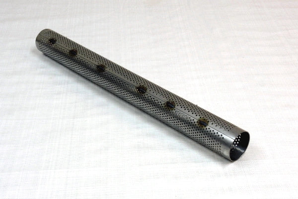 Summuti perforeeritud toru 63.5×625 roostevaba teras