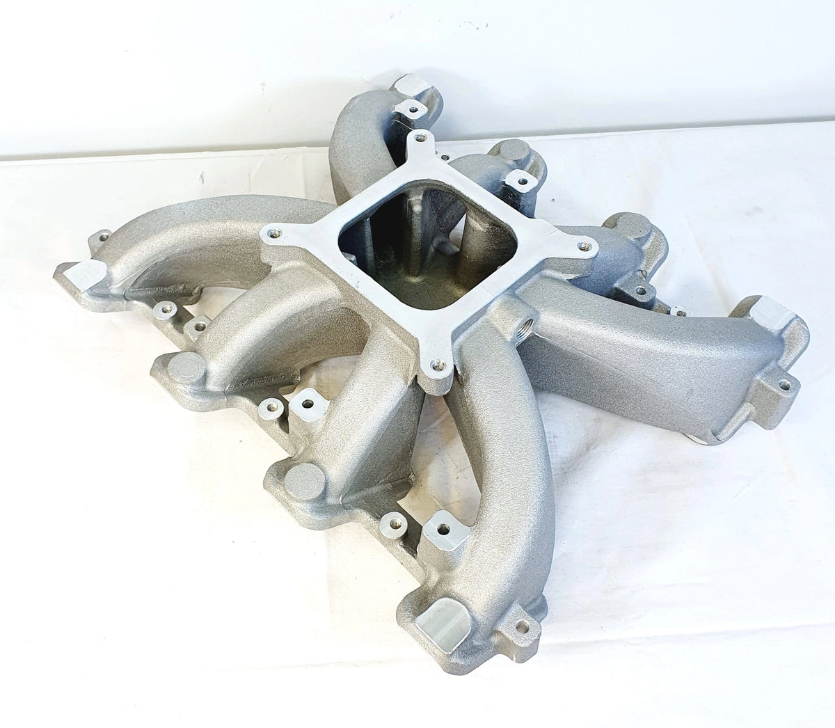 Intake manifold GM LS, Chevy, Pontiac Single level
