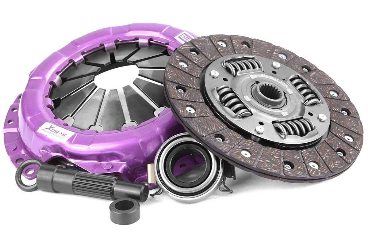 HOLDEN NOVA liftback (LF) 1.6 Clutch Kit - Organic 260Nm 620kg (30% inc ) Main image
