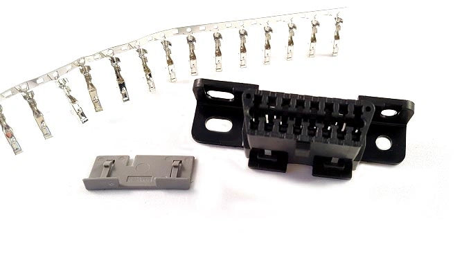 Connector OBD2 16-pin