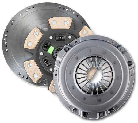 Toyota 2JZ clutch kit 1-disc 240mm - 800nm Main image