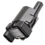 LS2 ignition coil with integrated ignition amplifier