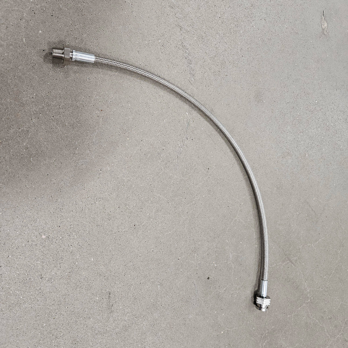Line to pressure sensor 1/8" - M10x1 (40cm) Main image