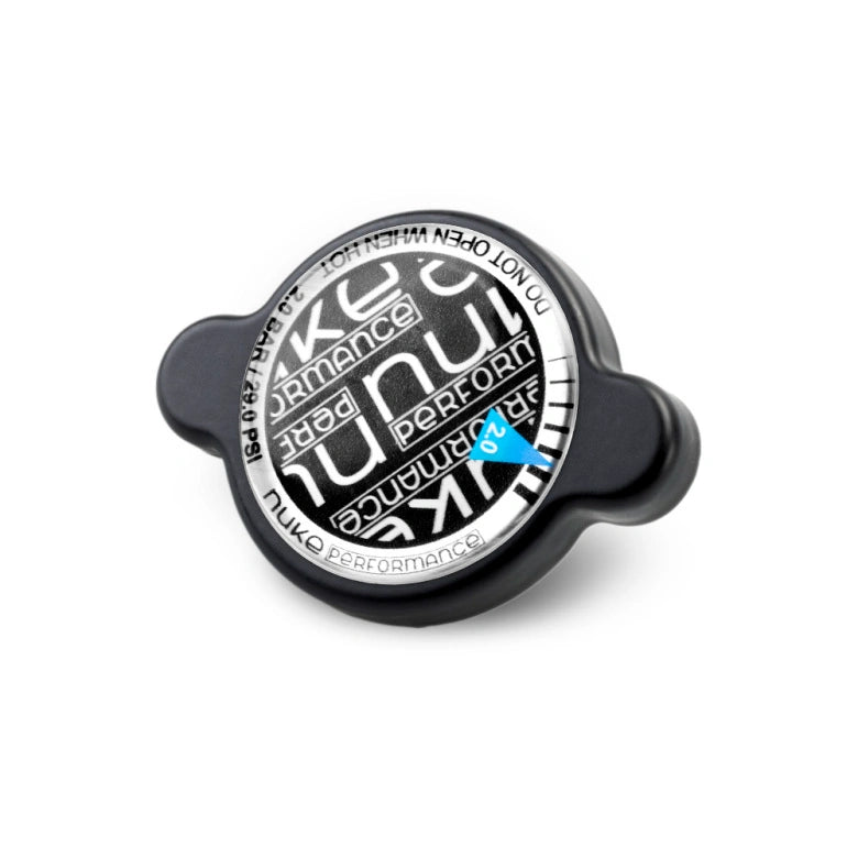NUKE - Type-A Radiator Cap 2,0 Bar (29,0psi)