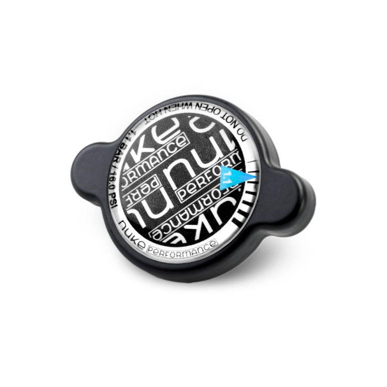 NUKE - Type-A Radiator Cap 1,1 Bar (16,0psi)