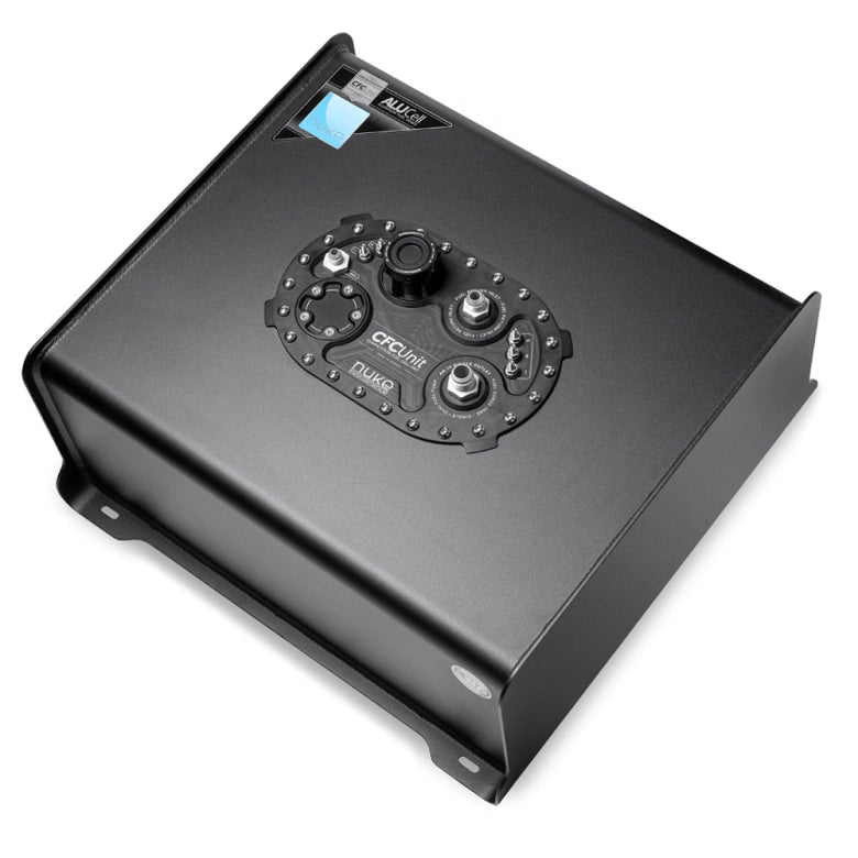 NUKE 60L Alu Fuel Cell with integrated surge tank Main image