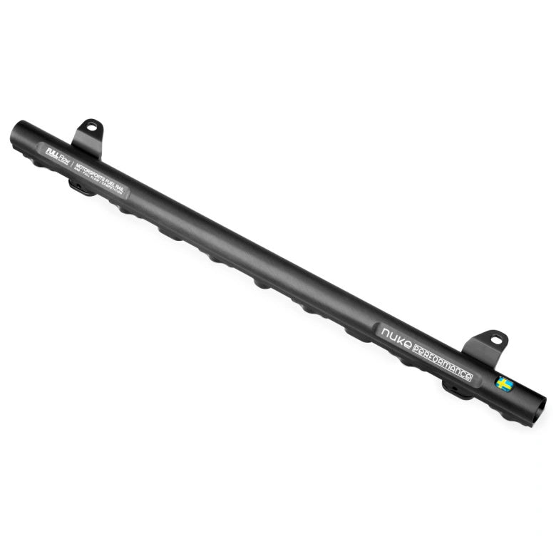 NUKE Volvo 6cyl White Engine 960/S90/V90 fuel rail