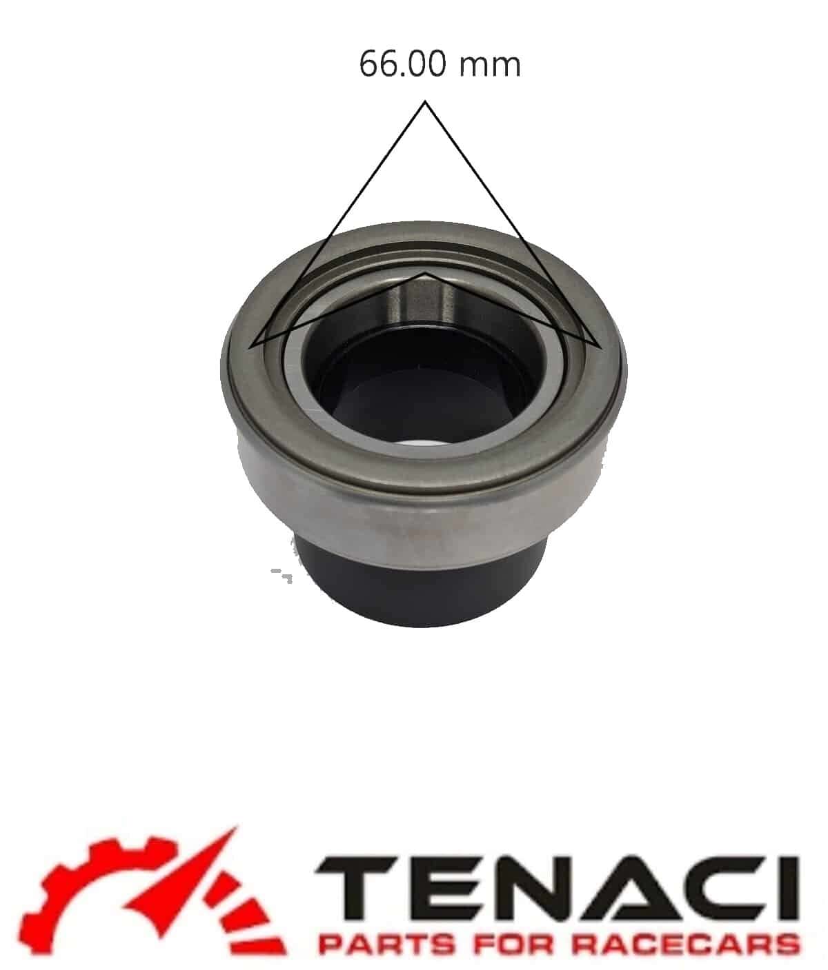 Tenaci hydraulic clutch release bearing kit 240 mm for Toyota & BMW gearboxes Secondary image