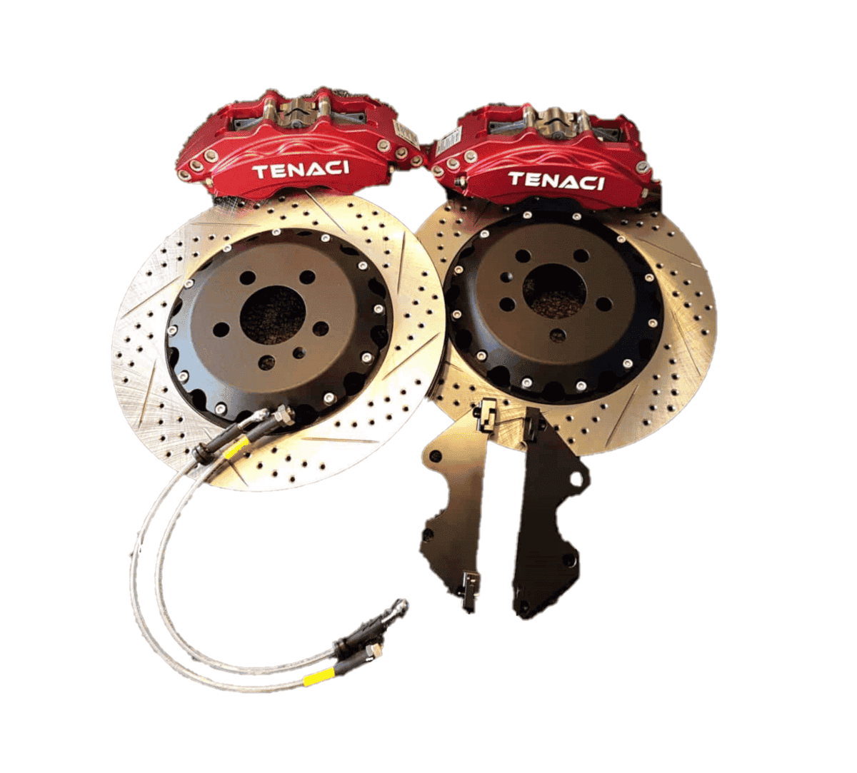 Tenaci Brake Kit - Volvo 240 356 mm Main image