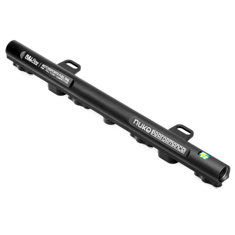 Nuke fuel rail Volvo 8v/16v B23/230