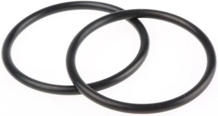 O-ring kit for axially V-band 2,5"