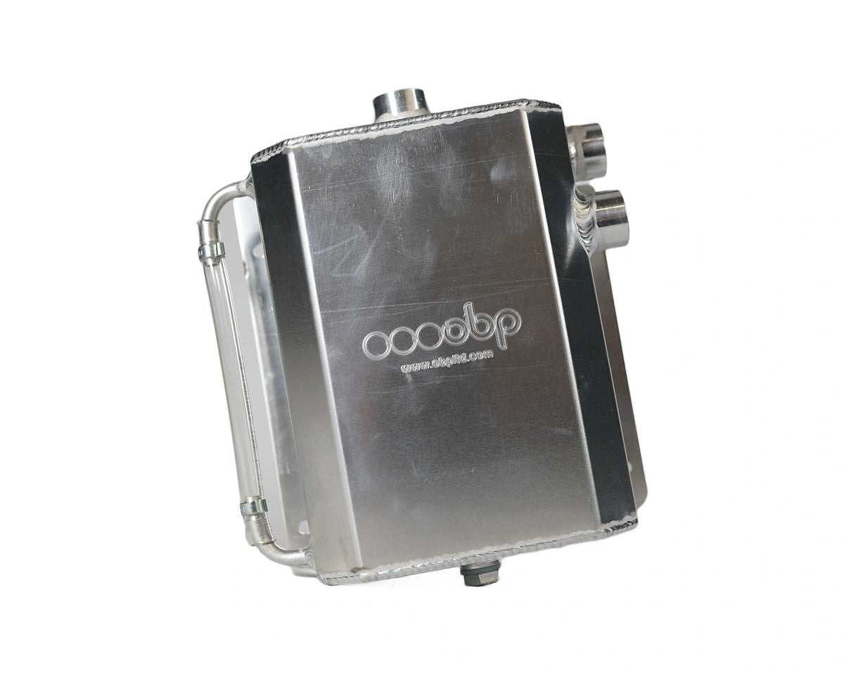 OBP Oil catch tank 3,0L (AN10 Female)