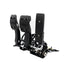 OBP Racing Series Floor mounted Pedal box Black