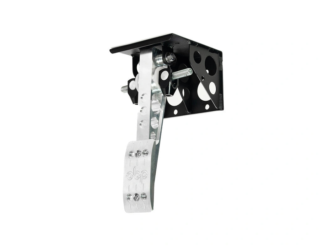OBP Top mounted pedal box 1 pedal Pro-Race V2