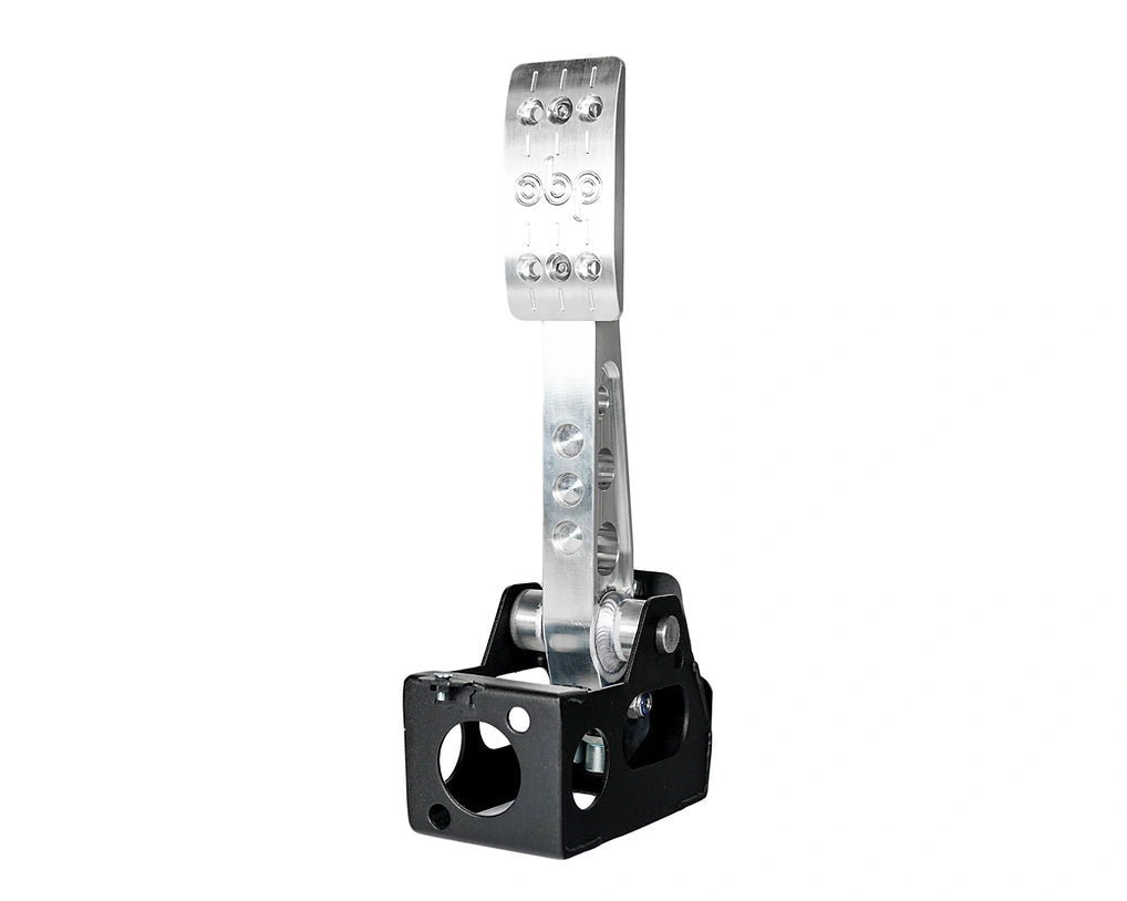 OBP Floor mounted pedal box 1 pedal Cockpit V2 Main image
