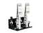 OBP Floor mounted pedal box 2 pedals Pro-Race V2