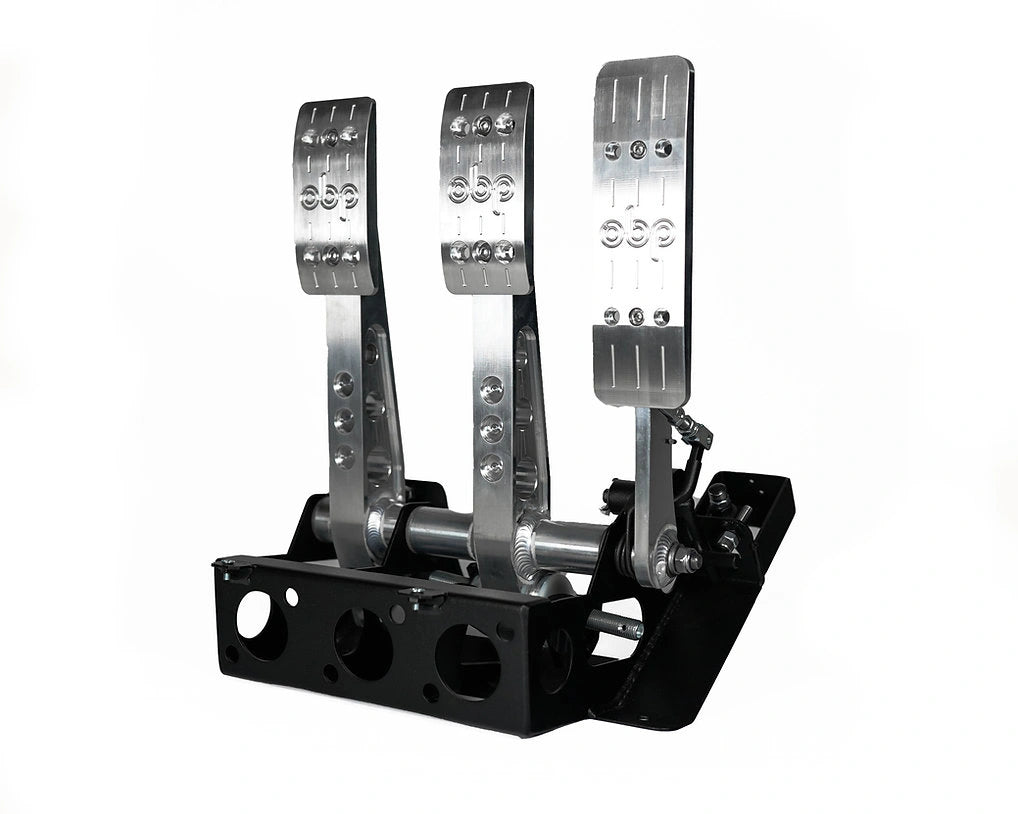 OBP Floor mounted pedal box Main image