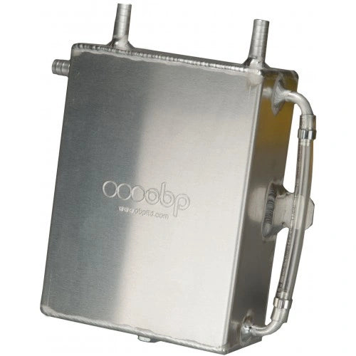 OBP Oil catch tank 2,0L (13mm Push on) Main image