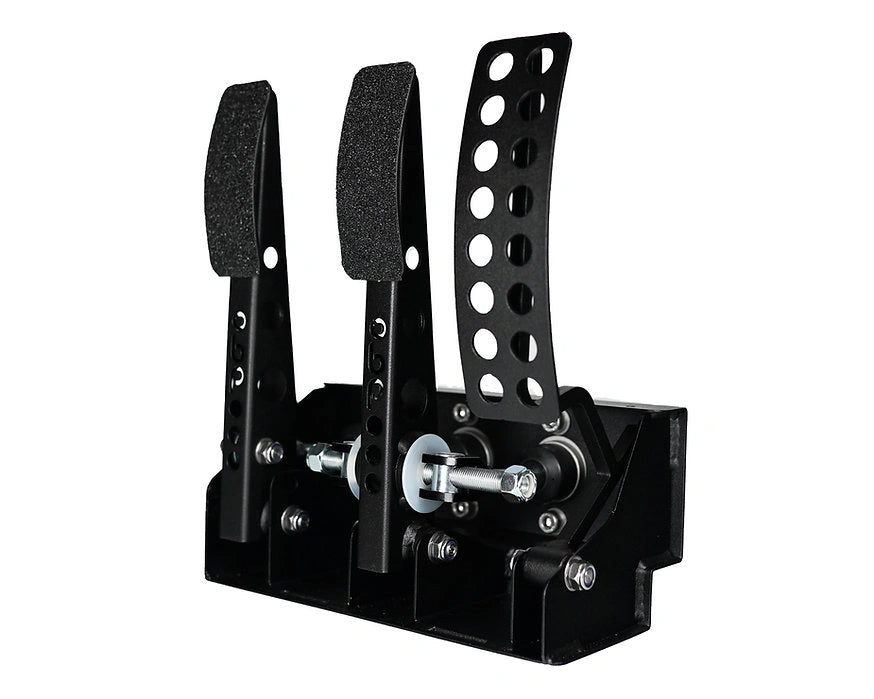 OBP Floor mounted pedal box 3 pedals 3x master cylinders V1