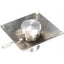 Splash bowl filler neck 50mm