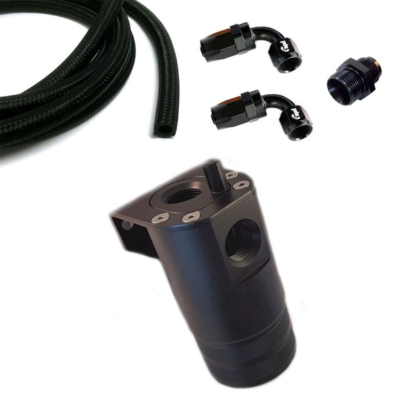 Oil catch tank 0,35L KIT Main image
