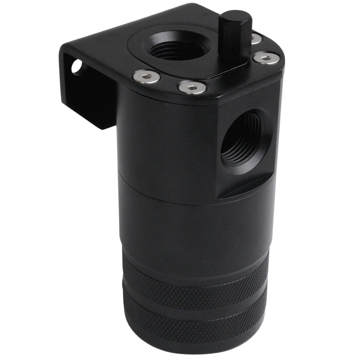 Oil catch tank 0,35L (AN10)