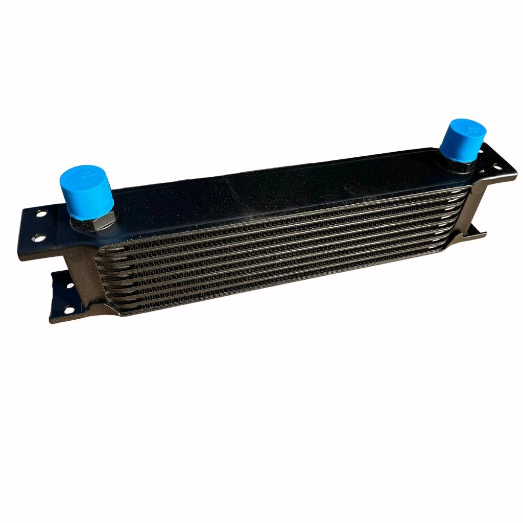Oil cooler 9 rows -AN10- Main image