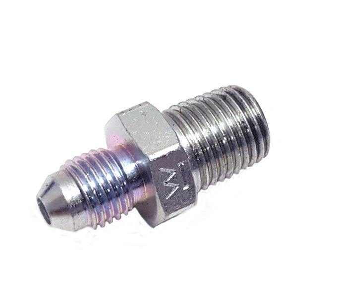 Borg Warner SXE oil inlet adapter AN4