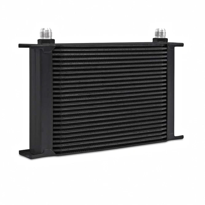 Oil cooler 30 rows AN10 - Black Main image