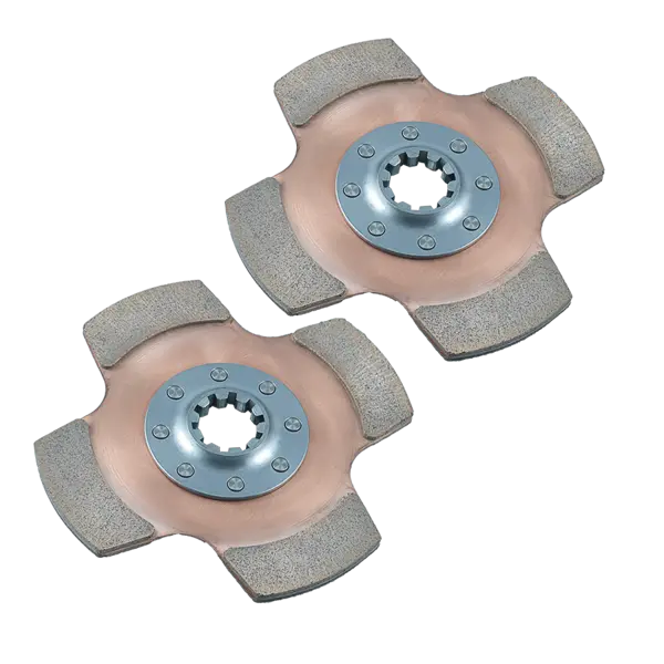 PMC Tilton sidur plates 7.25" 184mm 28x35-10N