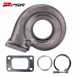 Pulsar PSR 49G Turbine Housing T3 Inlet V-Band Outlet 0.72 A/R for 4849G / 5449G Turbos Peamine pilt