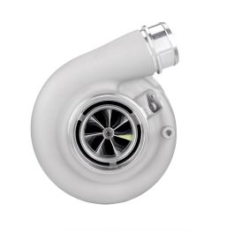 Turbocharger Pulsar PSR 366 870HP .88 T4 Inlet 4.21" Marmon V-Band Outlet 80*73 Turbine WheelJournal Bearing