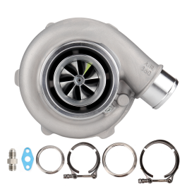 Turbocharger Pulsar PSR 3071 GEN2 650HP .83 2.5" V-Band Inlet 3" V-Band Outlet